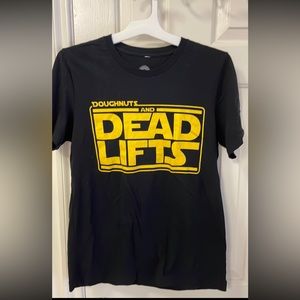 Bundle of powerlifting shirts